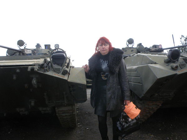 Светлана Рудова