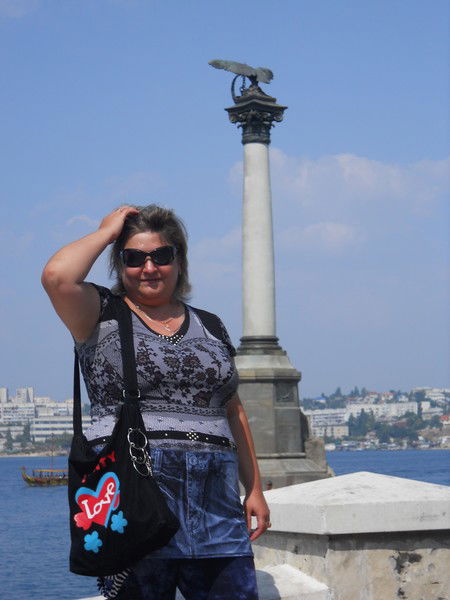 Марина Амелина (Брайко)