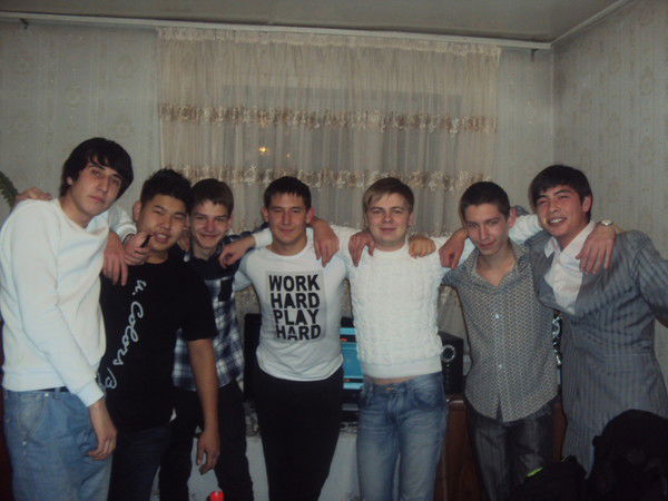 Константин Бочаров