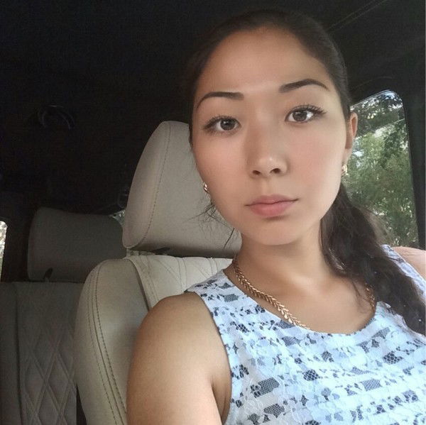 Асель Рахимжанова