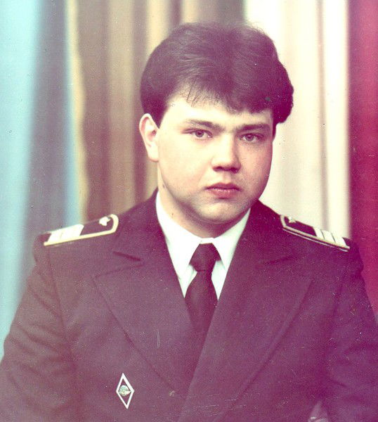 Олег Выдренко