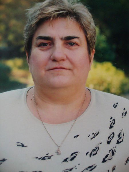 Людмила Соколова