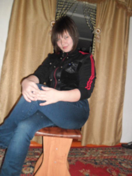 Оля Моисеева