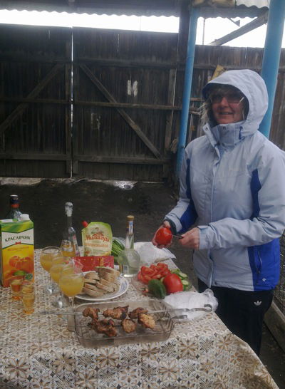 Маргарита Жаббарова