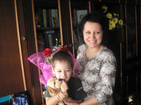 Наталья Попкова