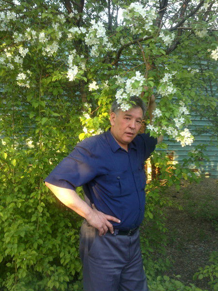 Алькен Ахметов