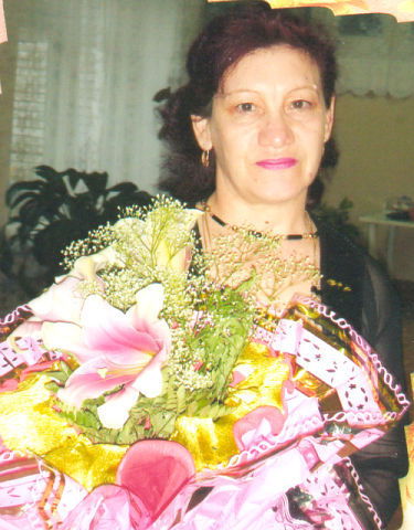 Зинаида Зубрицкая