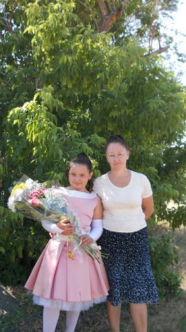 Алевтина Майорова