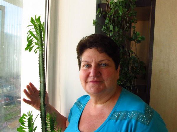 Татьяна Колесник