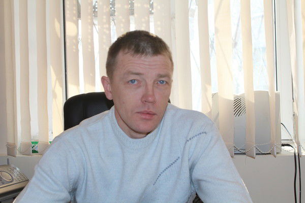 Михаил Михайлов