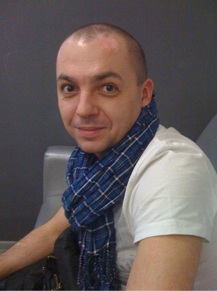 Саша Колесников