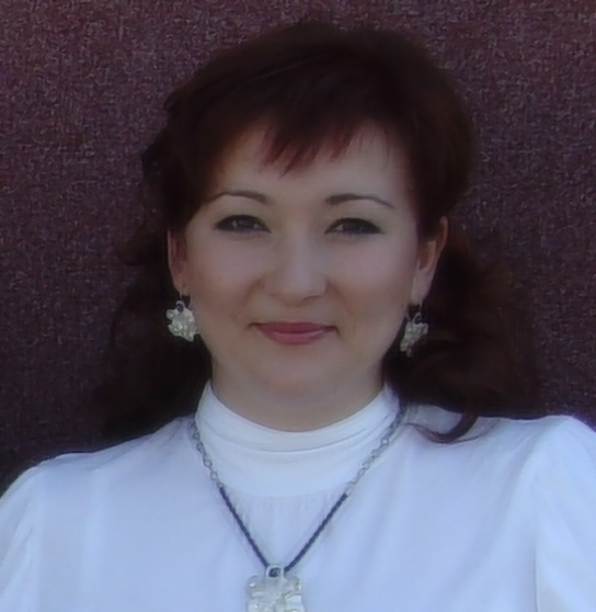 Гузалия Гареева