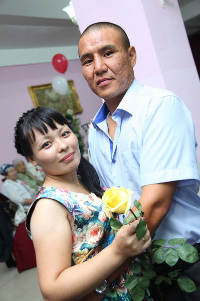 Гульдария Хасанова