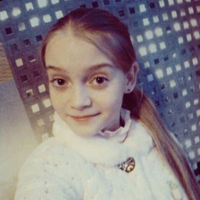 Кристина Тебенькова