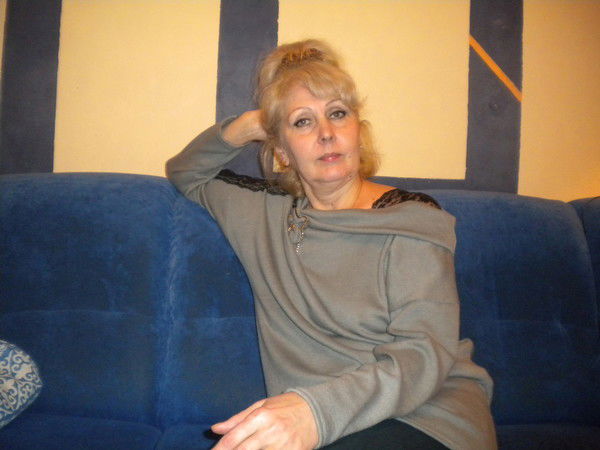 Людмила Зенченко