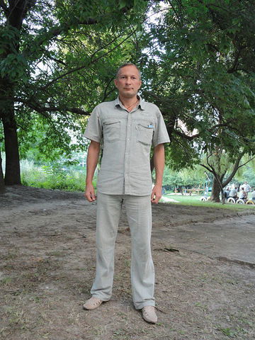 Виктор Пивоваренко