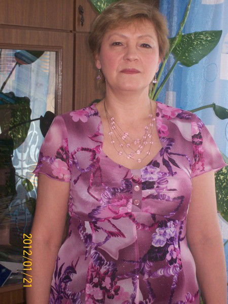 Наталья Макарова