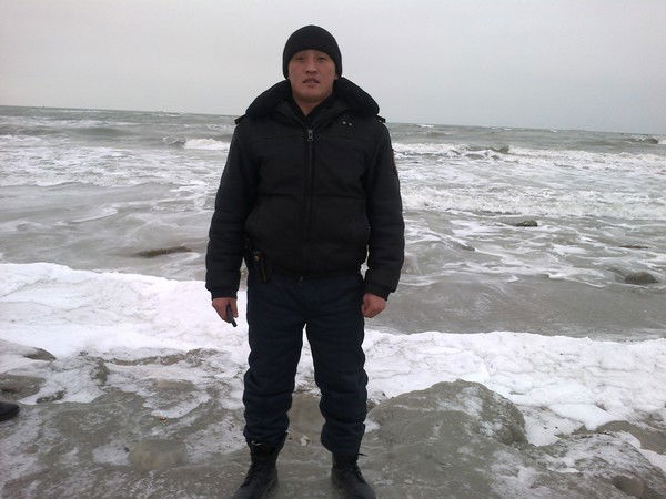 Ерлан Амерканов