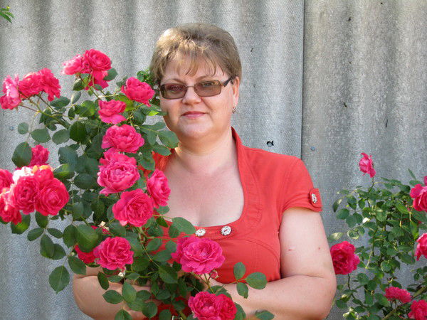 Марина Снегирёва