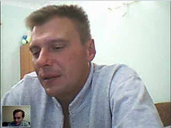 Алексей Маркин