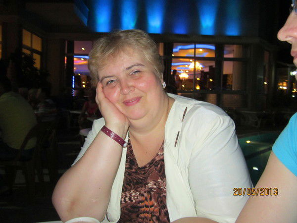 Марина Самодурова