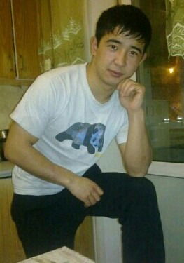 Эмильбек Шакуров