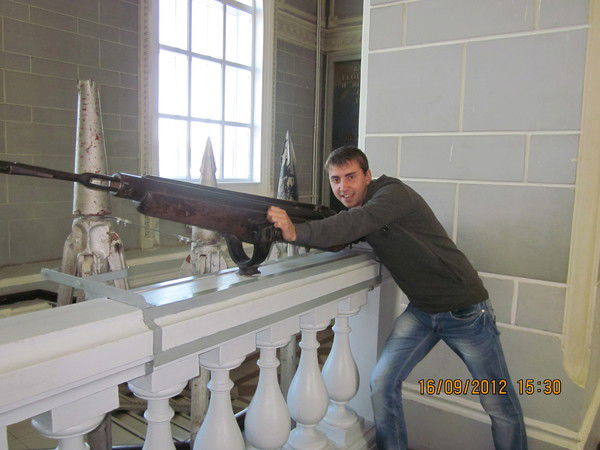 Олег Киселев