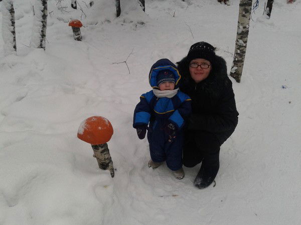 Ольга Корякина