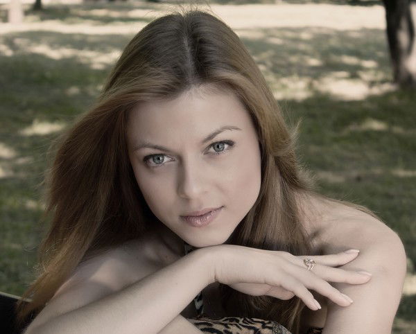 Настя Буховец