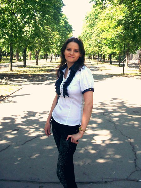 Лида Пушкина