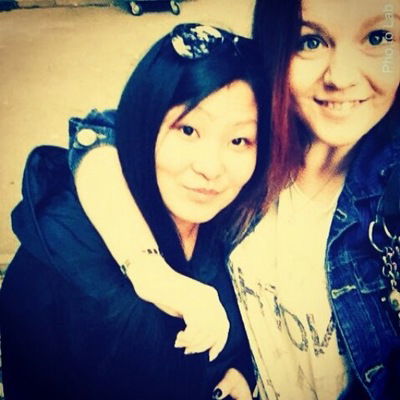 Настюшка Ким