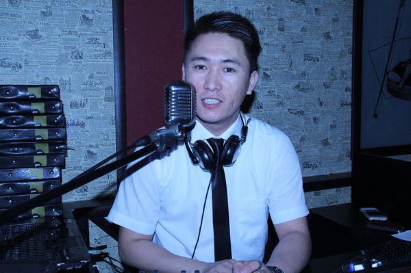 Марат Базарбеков