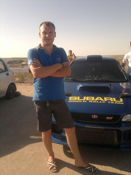 Максим Гераськин