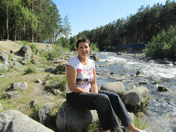 Виктория Шалыгина