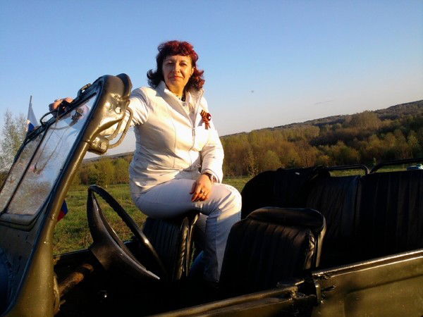 Тульцева Татьяна