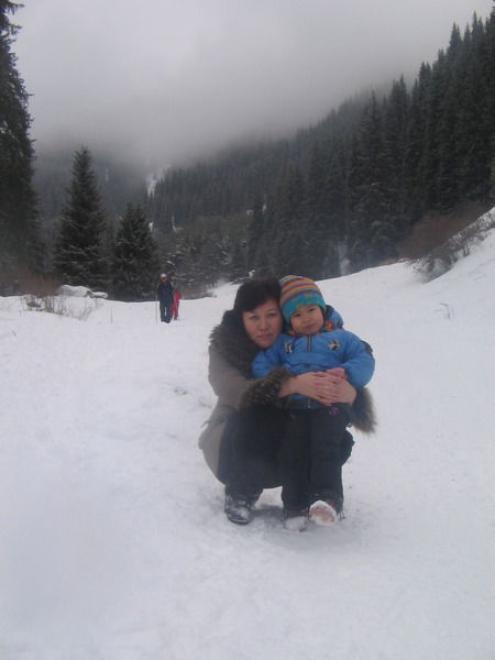 Акбопе Байбатырова