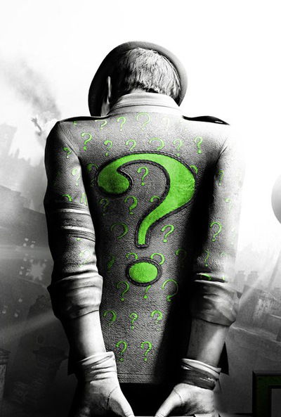 Загадочник Супер