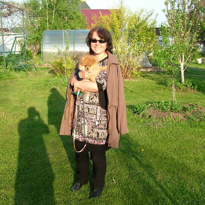 Светлана Веремеенко