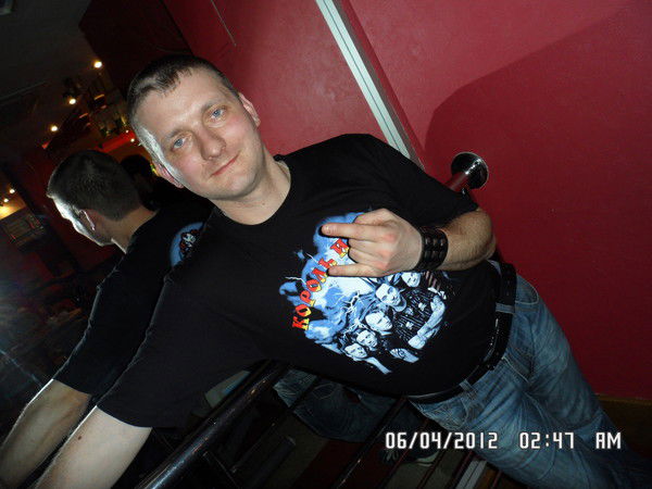 Продавец Кошмаров