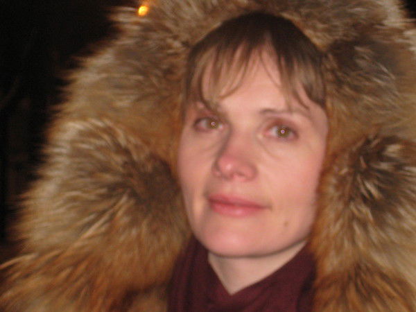 Наталья Петрина