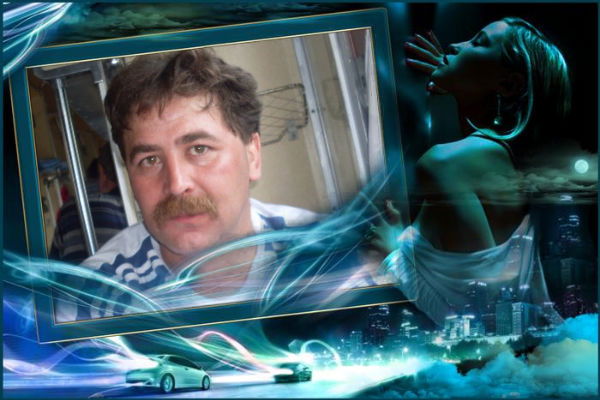 Виталя Стряпунин