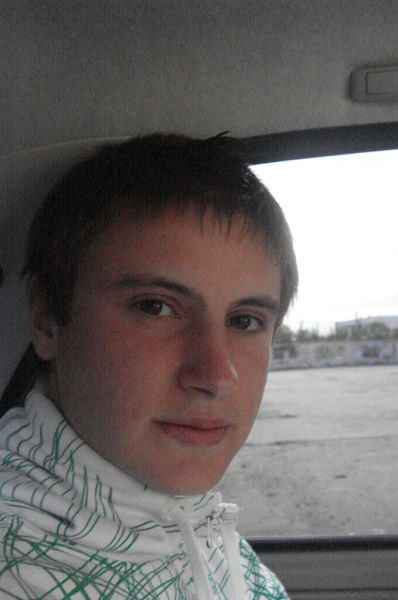 Антон Крюков