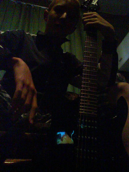 Михаил (Meshuggah)Таловиков