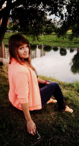 Дариночка Каретникова