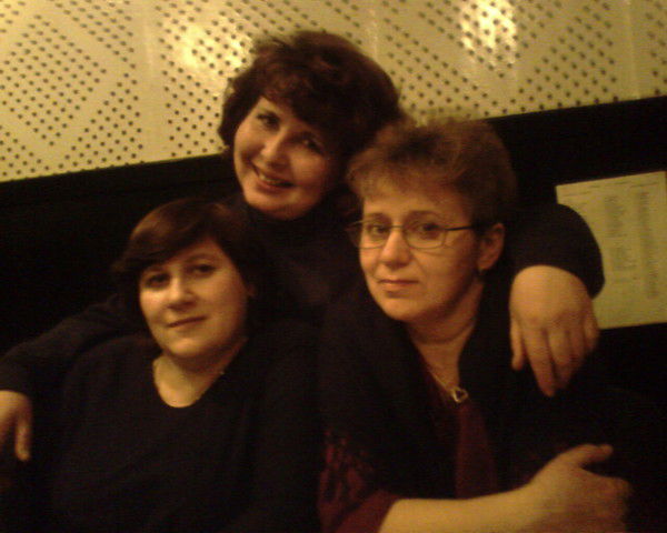 Наталья Максимова