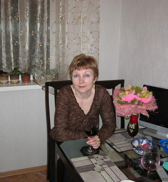 Лариса Токарева