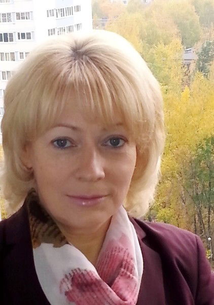 Ирина Гончарова