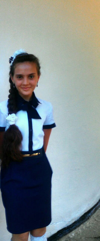 Карина Бердукаева