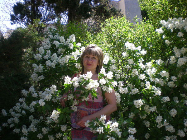 Наталья Кахно