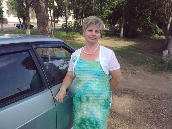 Ольга Никитина